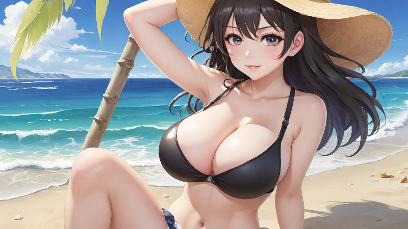 Beachside Beauty