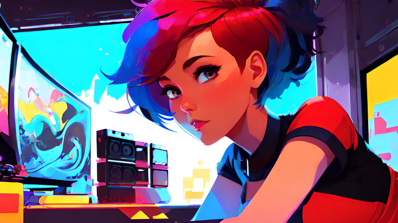 Chilling on Stream