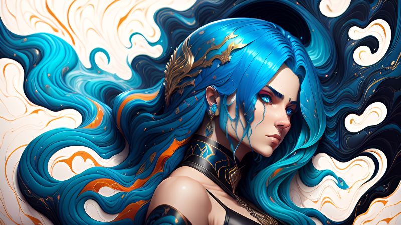 Blue Waves