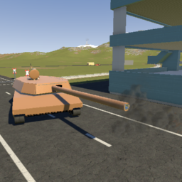 DW's M-626 Super Heavy Tank