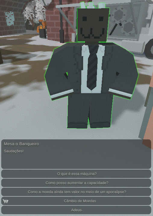Tradução PT-BR ( A6 Polaris - NPCs) – Unturned Mod