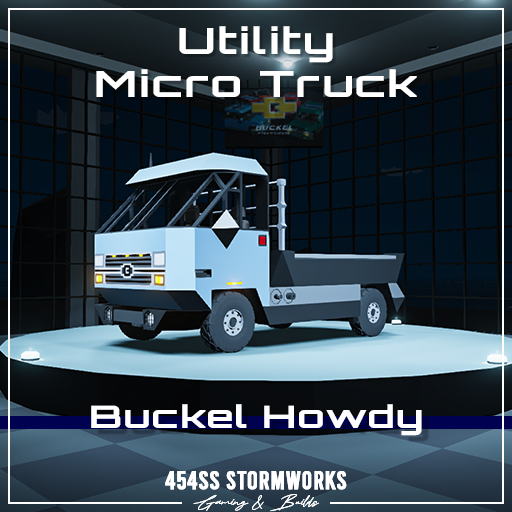 Buckel Howdy Micro Truck