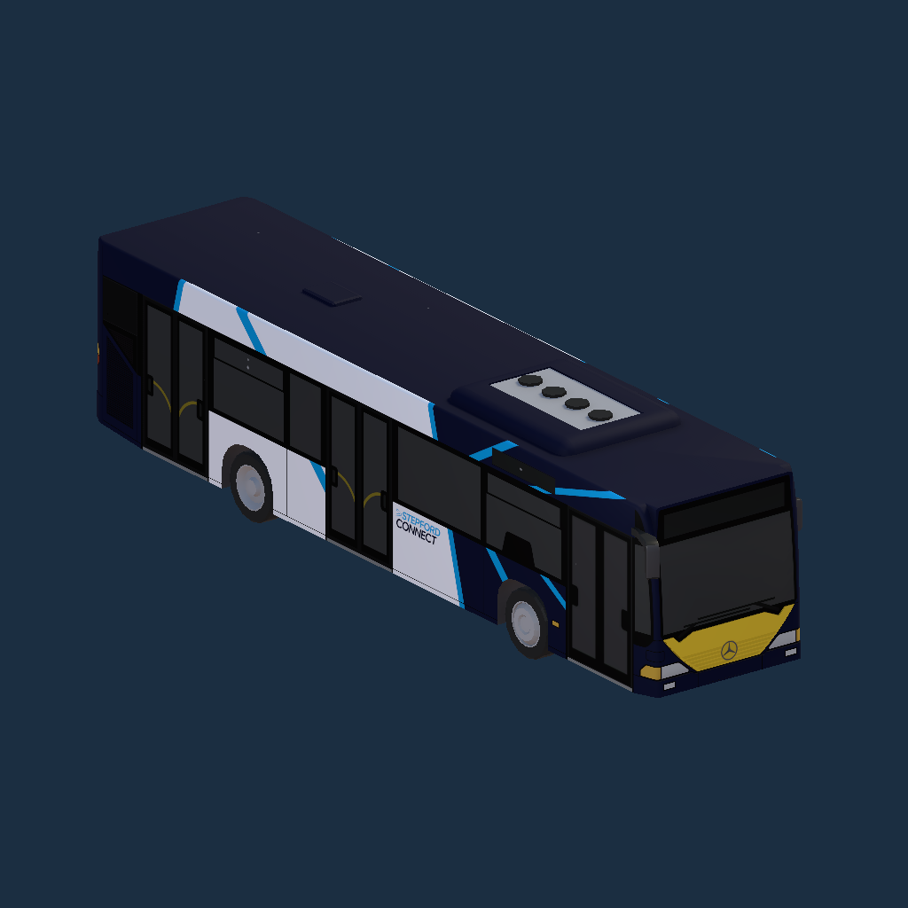 Stepford Connect - MB O530 Citaro 3-Türer