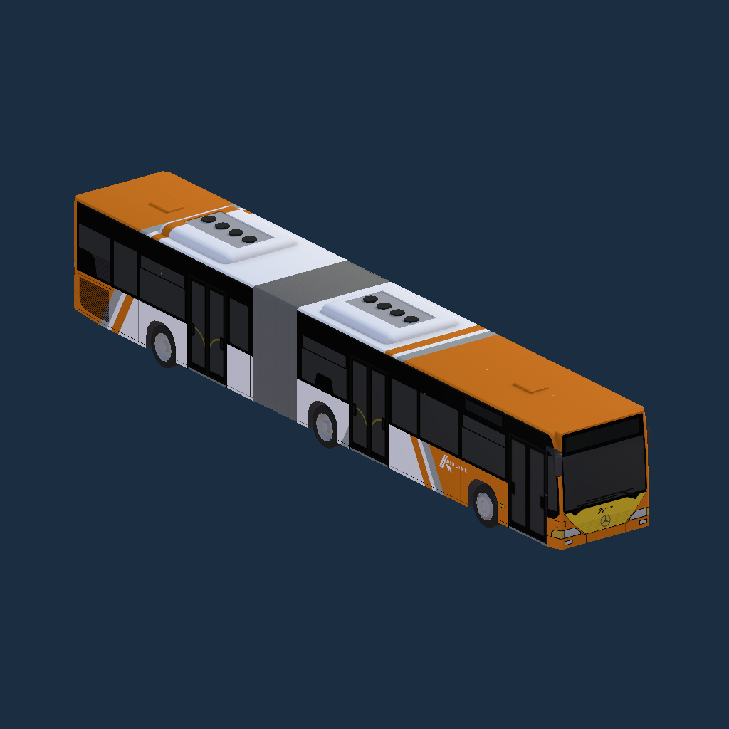 Airlink - MB O530 Citaro G 3-Türer