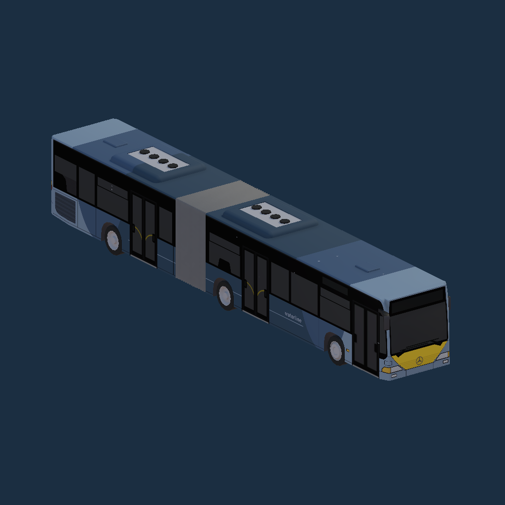 Waterline - MB O530 Citaro G 3-Türer