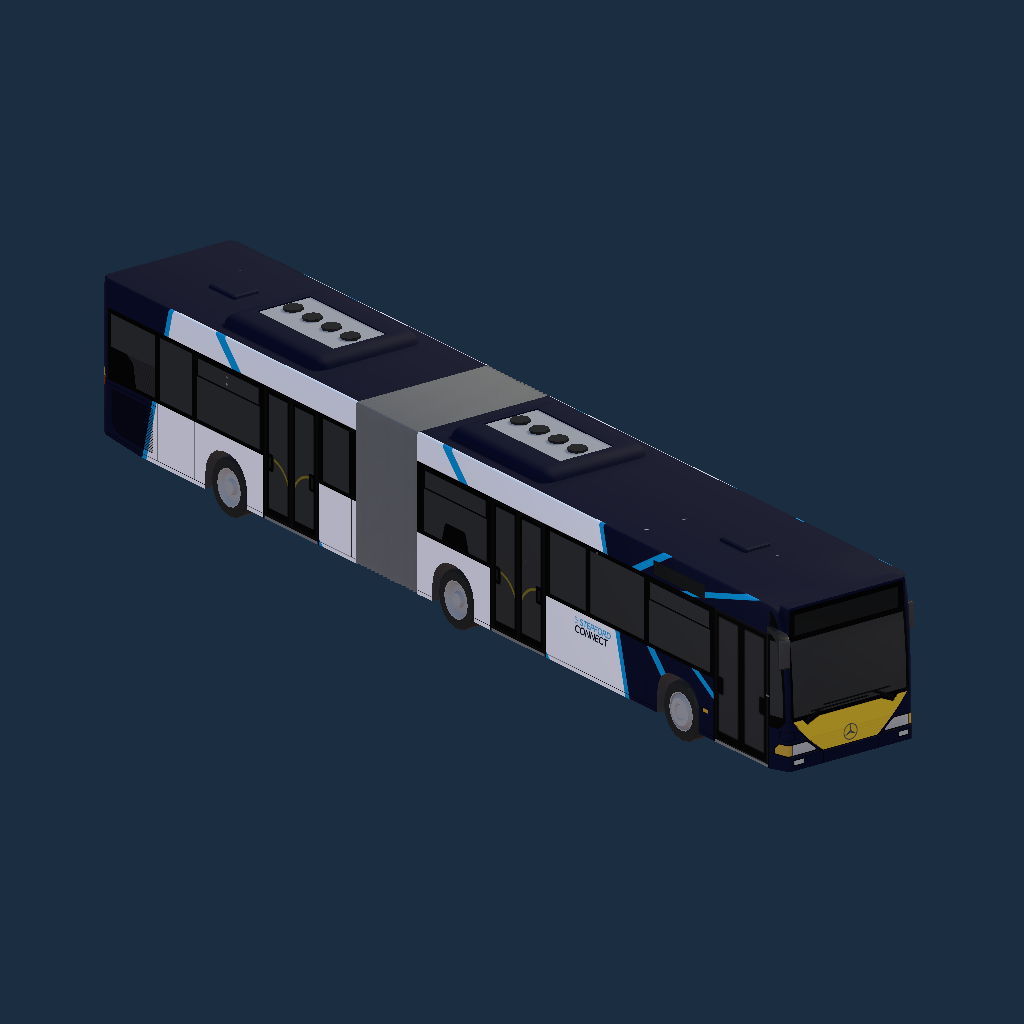 Stepford Connect - MB O530 Citaro G 3-Türer