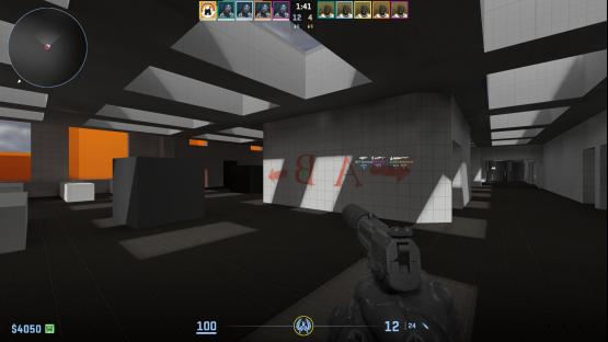 de_assembly – Counter-Strike 2 Mod