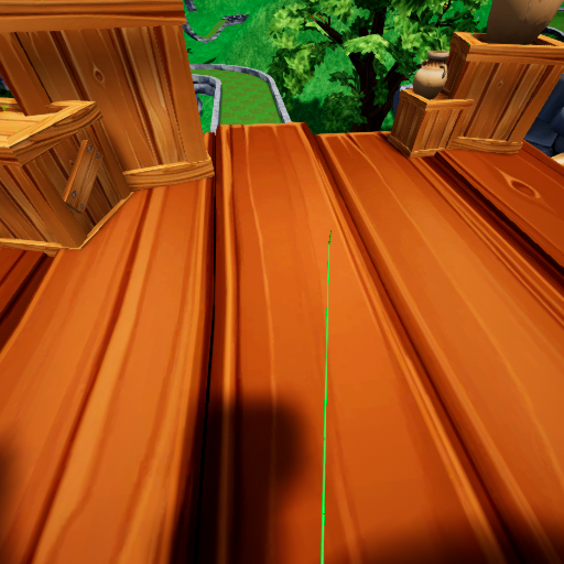 Mountain valleys - 18 holes! preview
