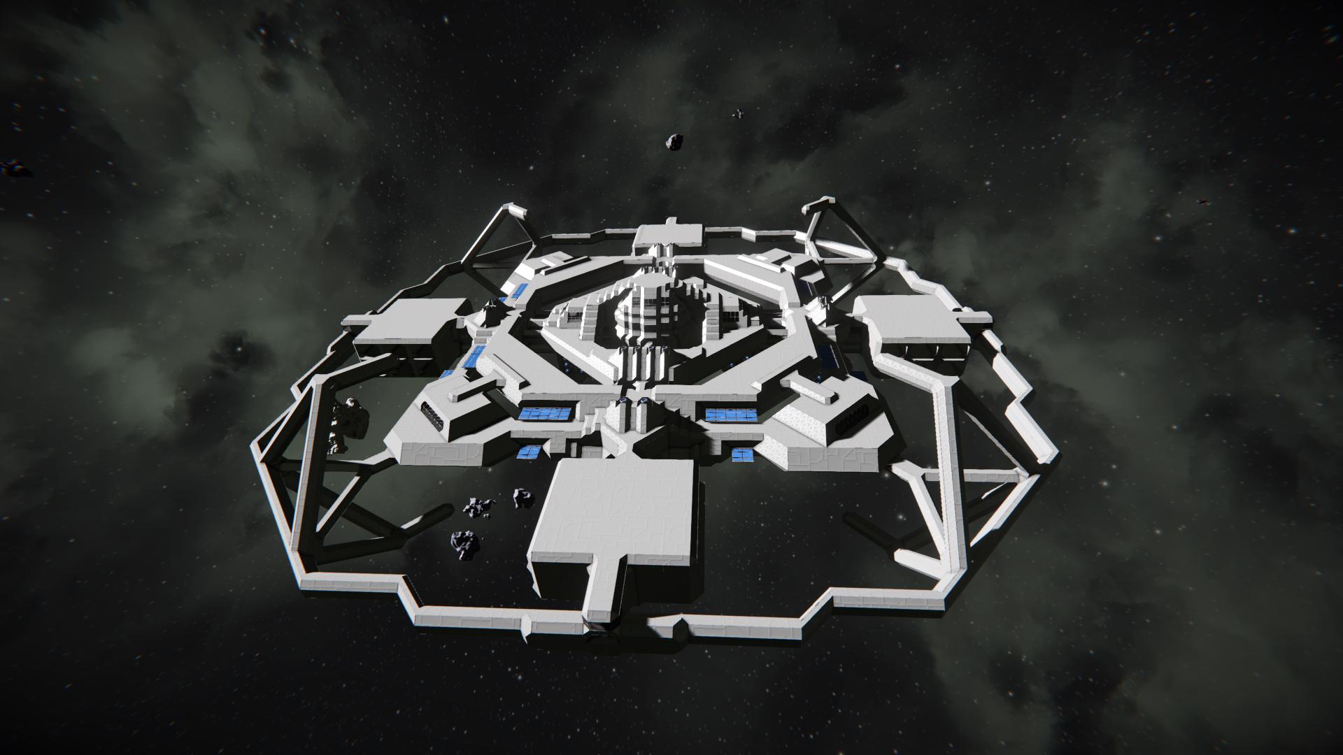 A-P-A-T-E STATION (Recovered)