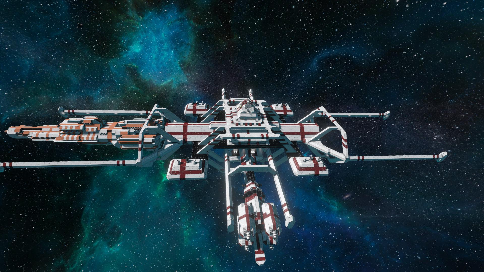 Kempstar Drive Yards (Recovered 2024)