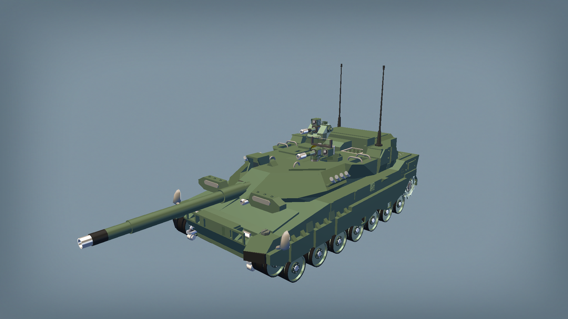 豹2A8