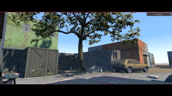 Liria (Wingman Map) – Counter-Strike 2 Mod