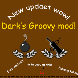Dark's groovy mod – Barotrauma Mod