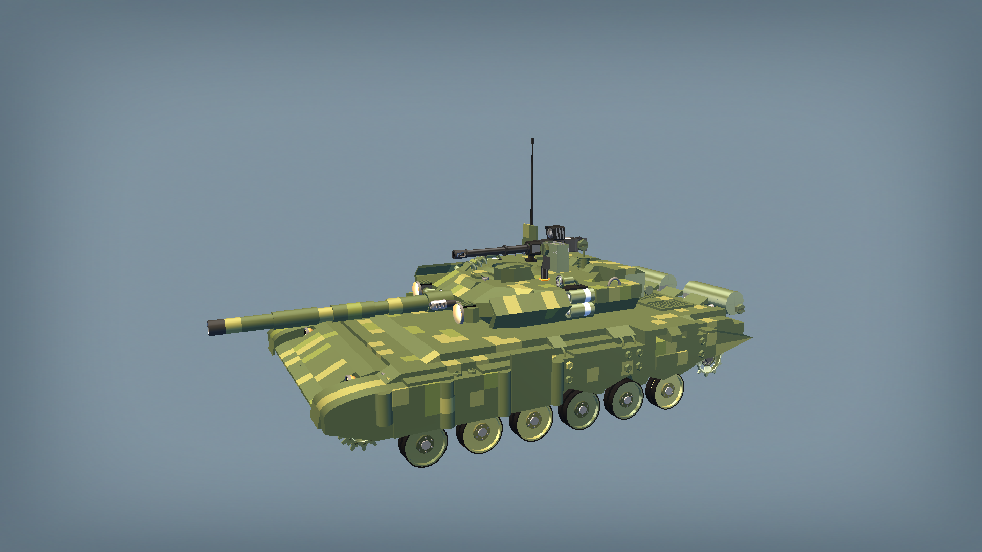 T-90战术迷彩