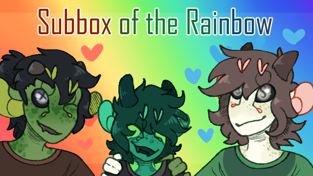 [HB] Subbox of the Rainbow