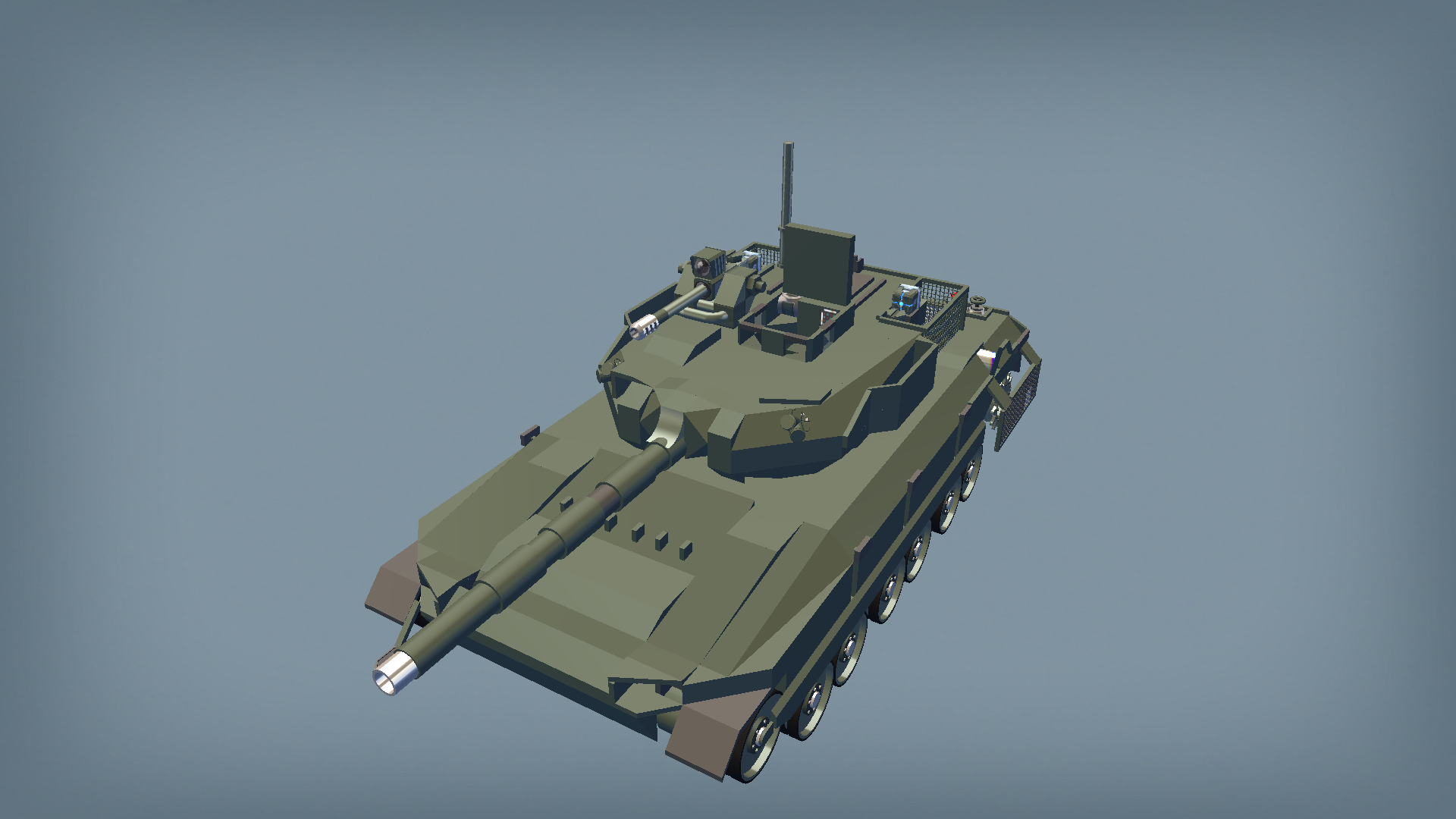 47式坦克