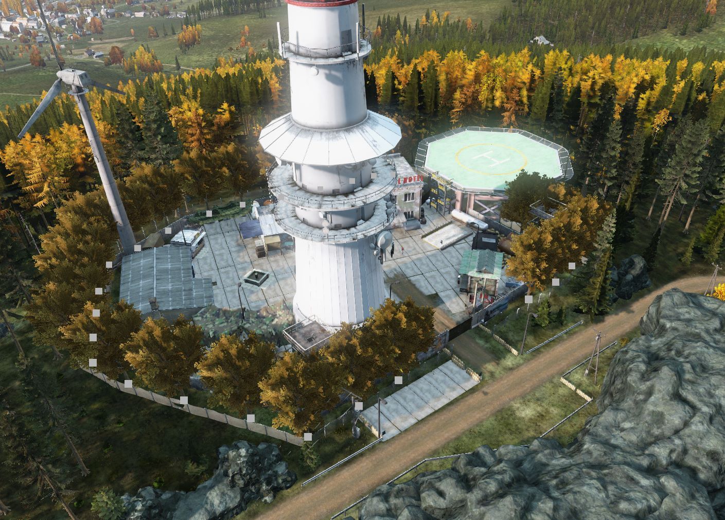 TraderCentrumChernarus(DZE)