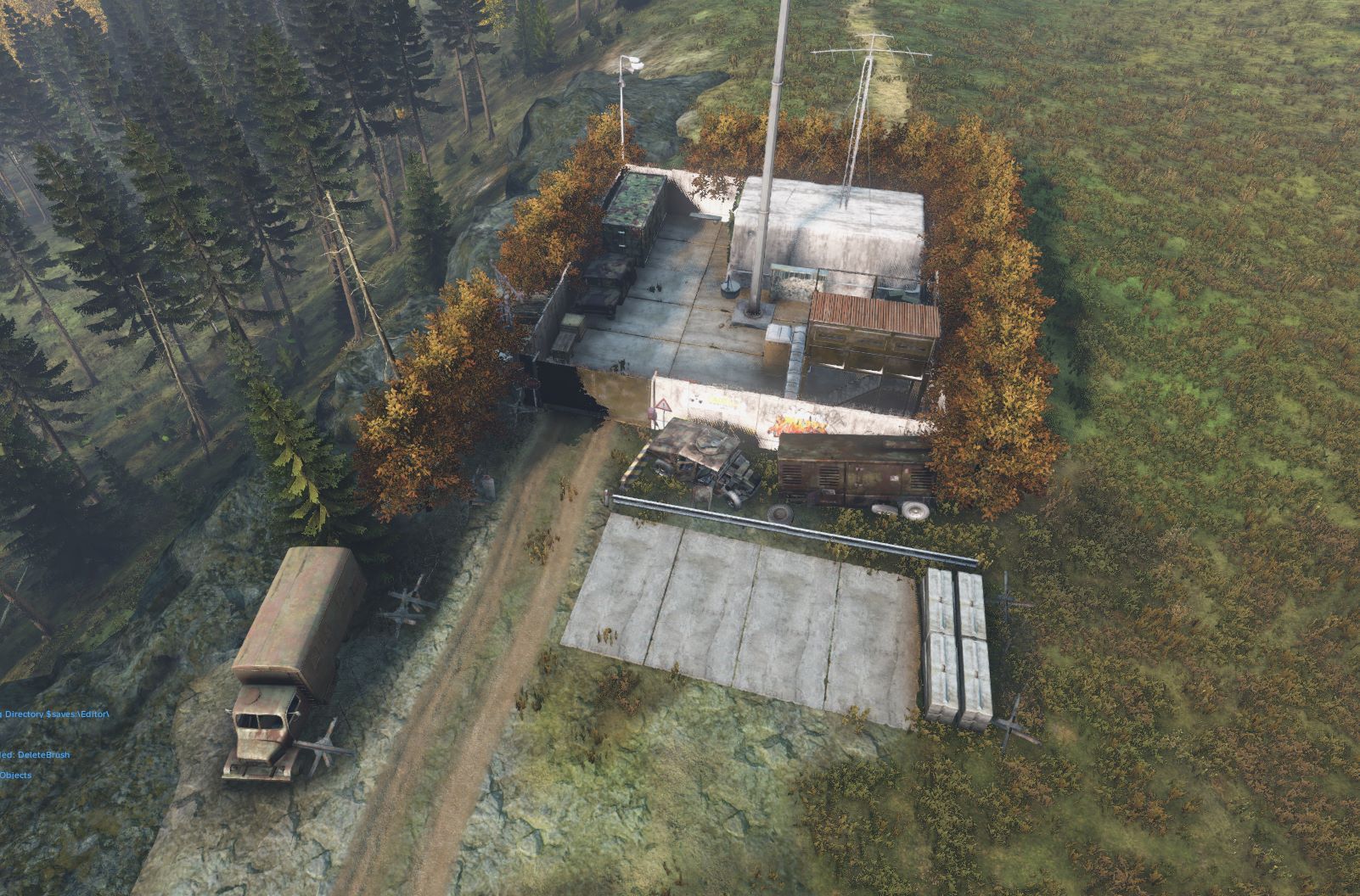 TraderBlackChernarus(DZE)