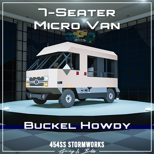 Buckel Howdy Micro Van