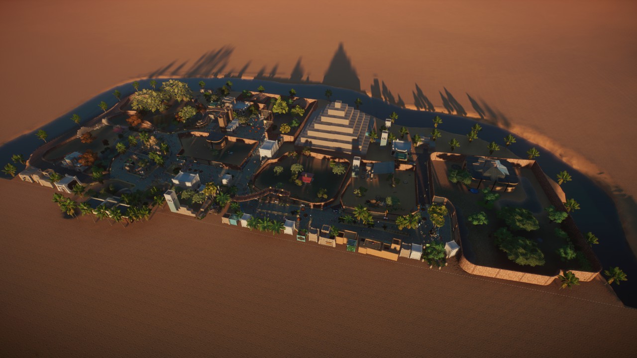 Egypt Themed Franchise Zoo preview