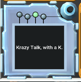 Krazy Talk