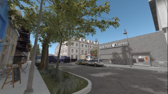 Rond Point Express [Nightly Release v0.1.1] – Counter-Strike 2 Mod