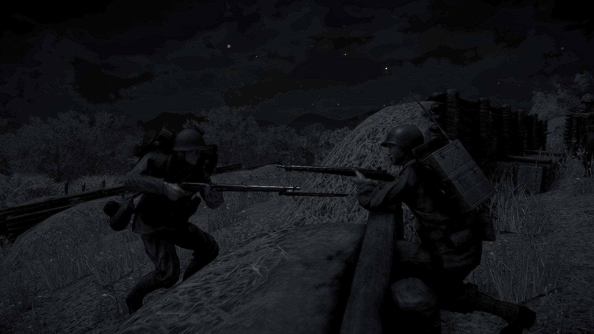Bloody Ridge - Guadalcanal [Mission]