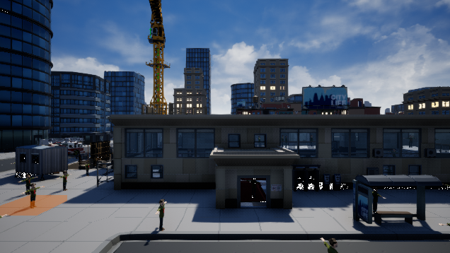 Apartments V5
