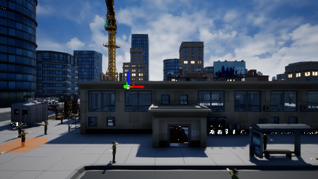 Apartments V6