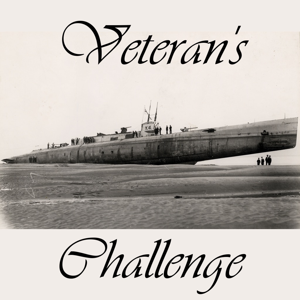 K-4S (Veteran's Challenge Forked Version) – Barotrauma Mod