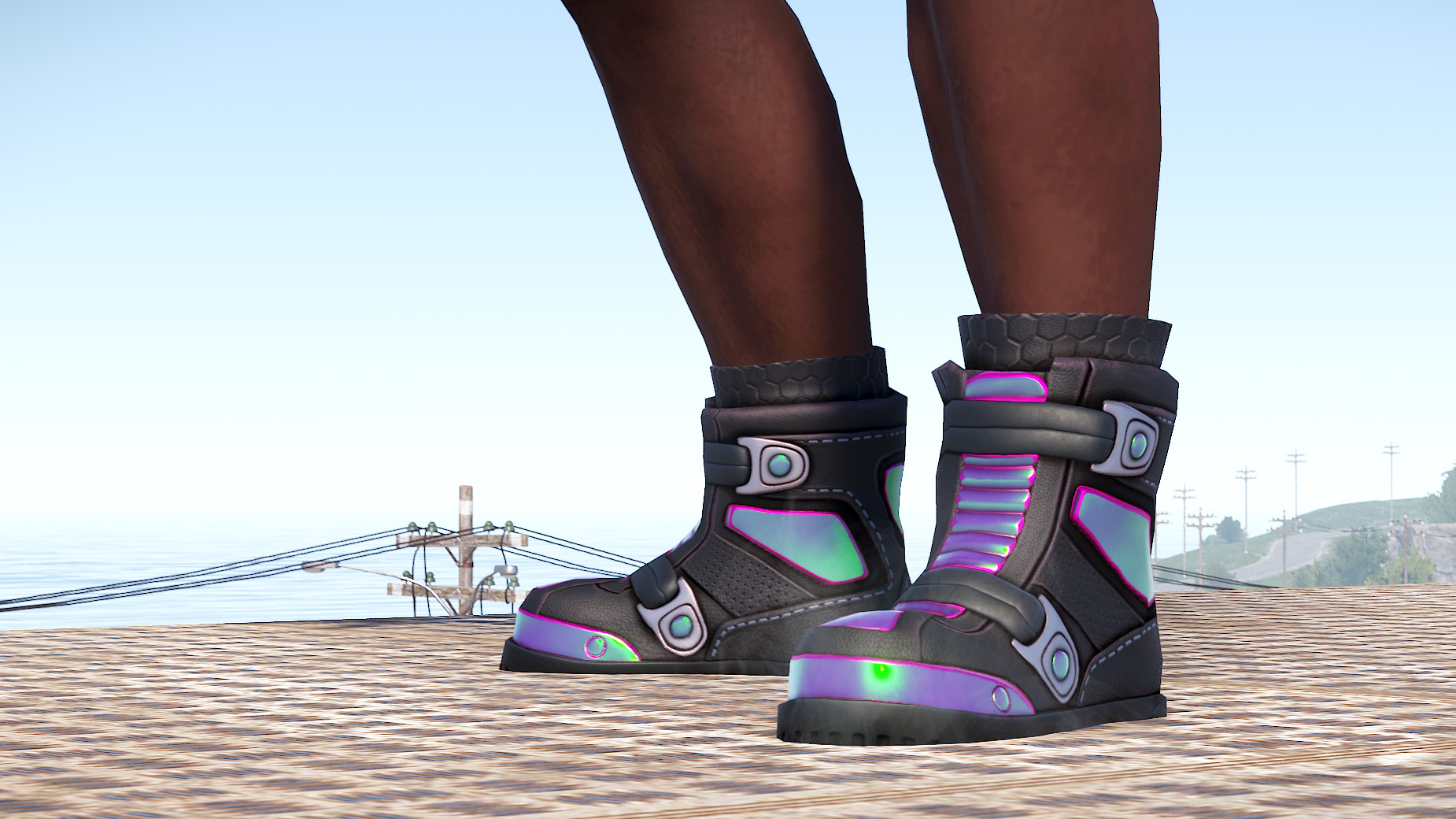 Chameleon Boots thumbnail 3