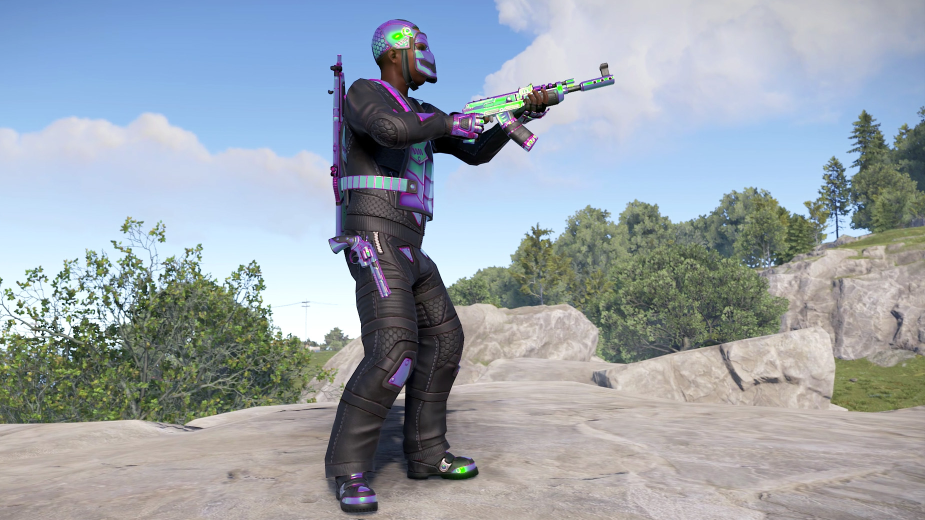 Chameleon Boots thumbnail 2