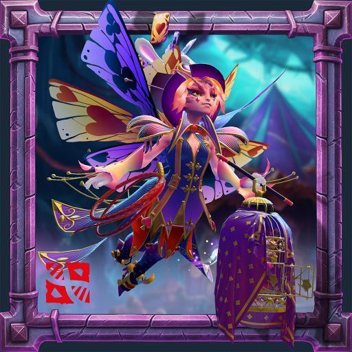 Mirage of the Illusion Euphoria - Back
