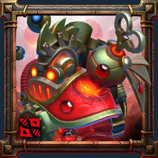 Ancient Mechanism - Head V2