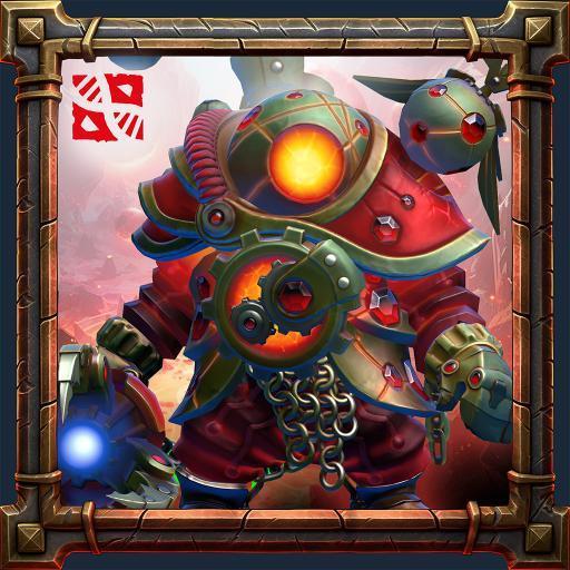 Ancient Mechanism - Armor