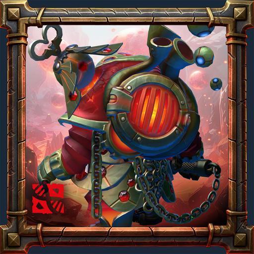Ancient Mechanism - Rocket