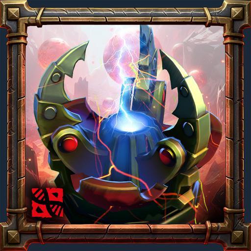 Ancient Mechanism - Power Cog