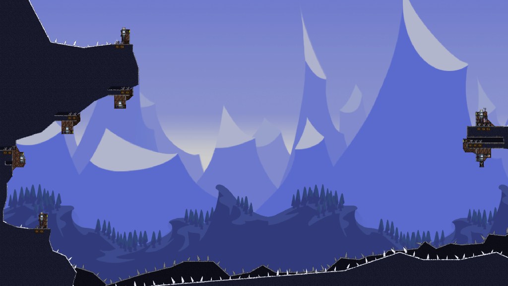 Mountains 2v5