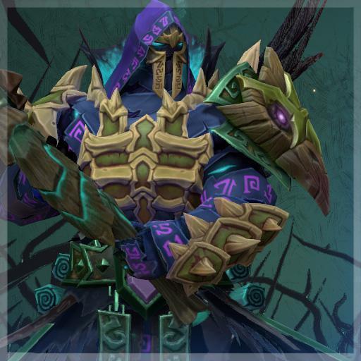Soul Reaper [Sven] - Head