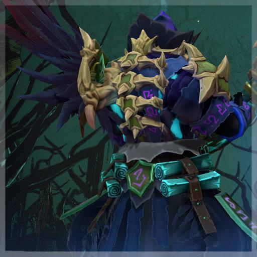 Soul Reaper [Sven] - Belt