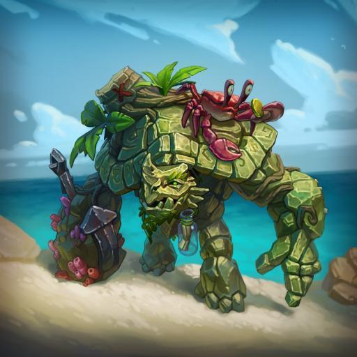 Ancient Tresure Keeper - [Medium]