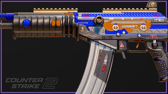 Galil AR | Scuderia