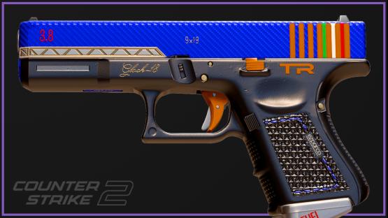 Glock-18 | Scuderia