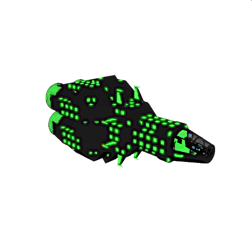 Space ship