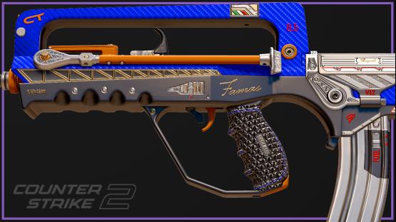 FAMAS | Scuderia