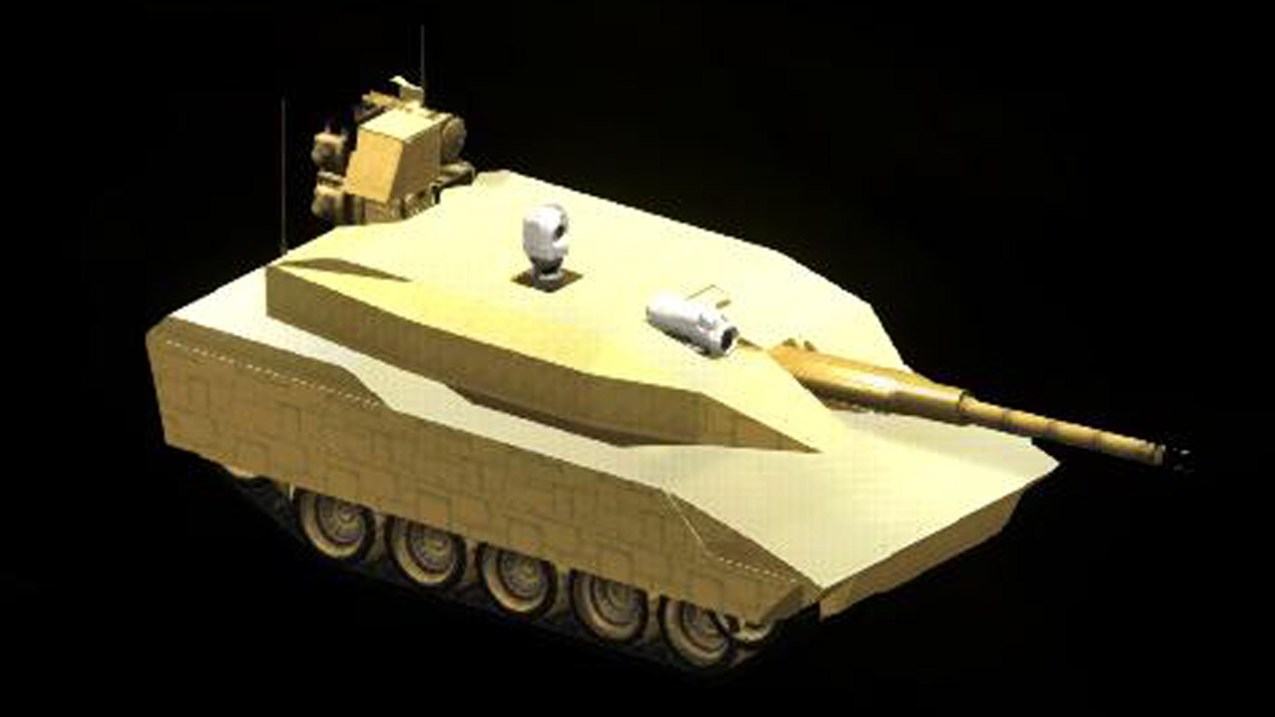King Panther 3 Main Battle Tank