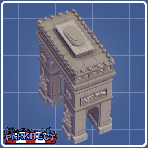 Arc de Triomph