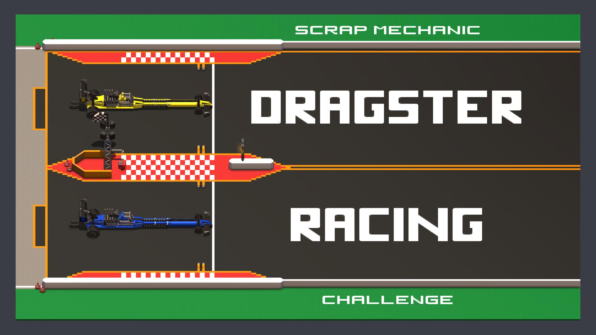 Dragster Racing Challenge
