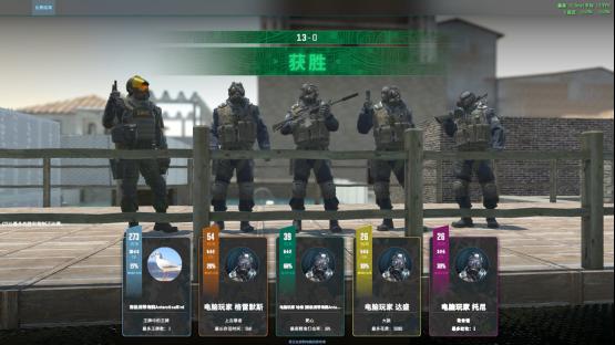 de_rivertown (opened the water area) – Counter-Strike 2 Mod