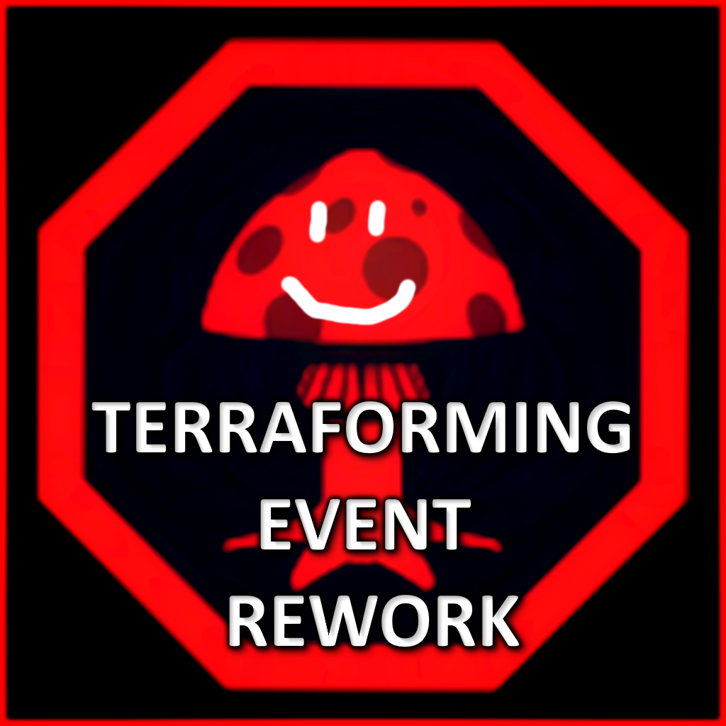 Terraforming Event Rework